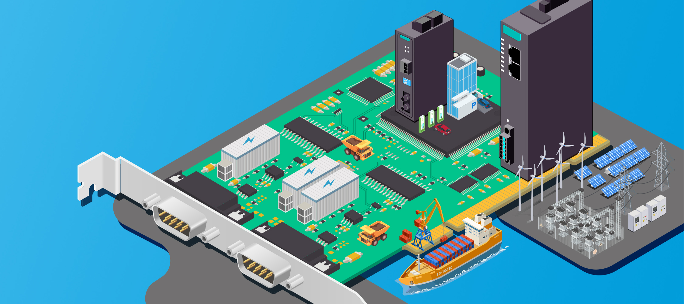 Not Just for Cars: Exploring CANbus Technology in Diverse Industrial Landscapes