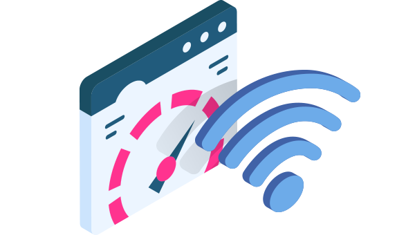 더 높은 네트워크 성능